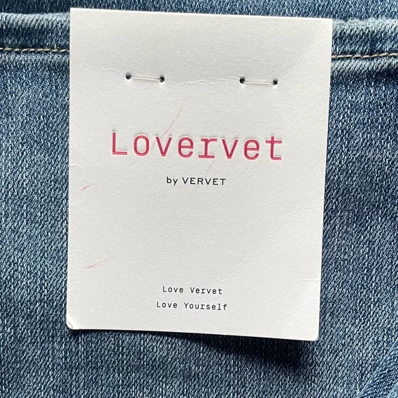 Lovervet 20W NWT Women's Skinny Jeans - Picture 2 of 10